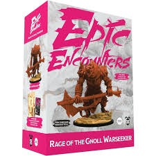 Epic Encounters - Rage of the Gnoll Warseeker